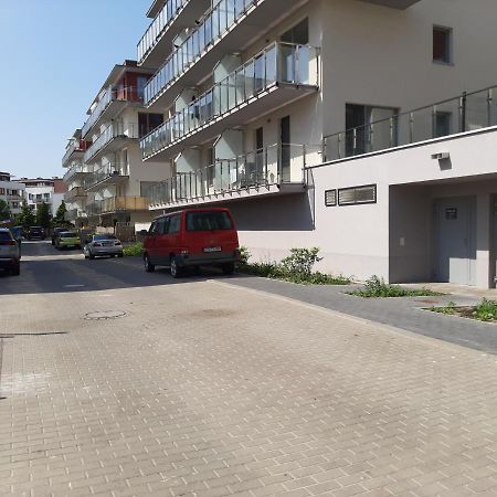 Impresja 42 Apartament Z Garazem Kolobrzeg Ngoại thất bức ảnh