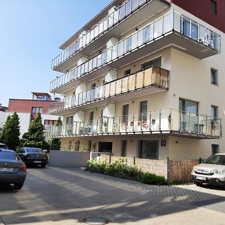 Impresja 42 Apartament Z Garazem Kolobrzeg Ngoại thất bức ảnh