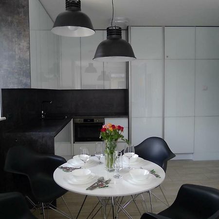 Impresja 42 Apartament Z Garazem Kolobrzeg Ngoại thất bức ảnh