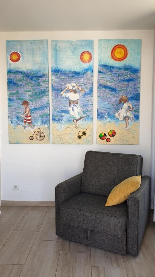 Impresja 42 Apartament Z Garazem Kolobrzeg Ngoại thất bức ảnh