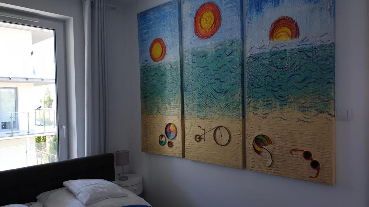 Impresja 42 Apartament Z Garazem Kolobrzeg Ngoại thất bức ảnh