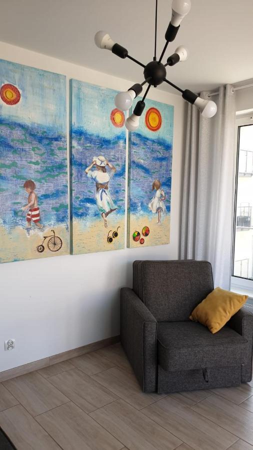 Impresja 42 Apartament Z Garazem Kolobrzeg Ngoại thất bức ảnh