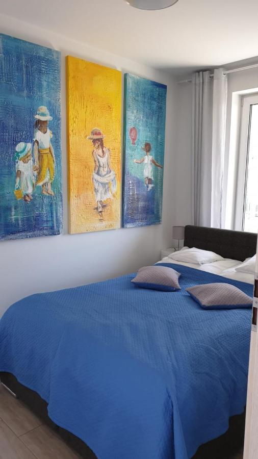 Impresja 42 Apartament Z Garazem Kolobrzeg Ngoại thất bức ảnh