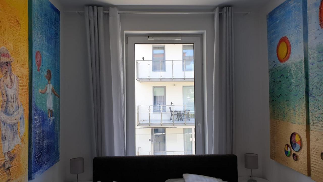 Impresja 42 Apartament Z Garazem Kolobrzeg Ngoại thất bức ảnh
