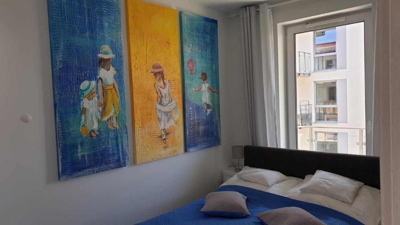 Impresja 42 Apartament Z Garazem Kolobrzeg Ngoại thất bức ảnh