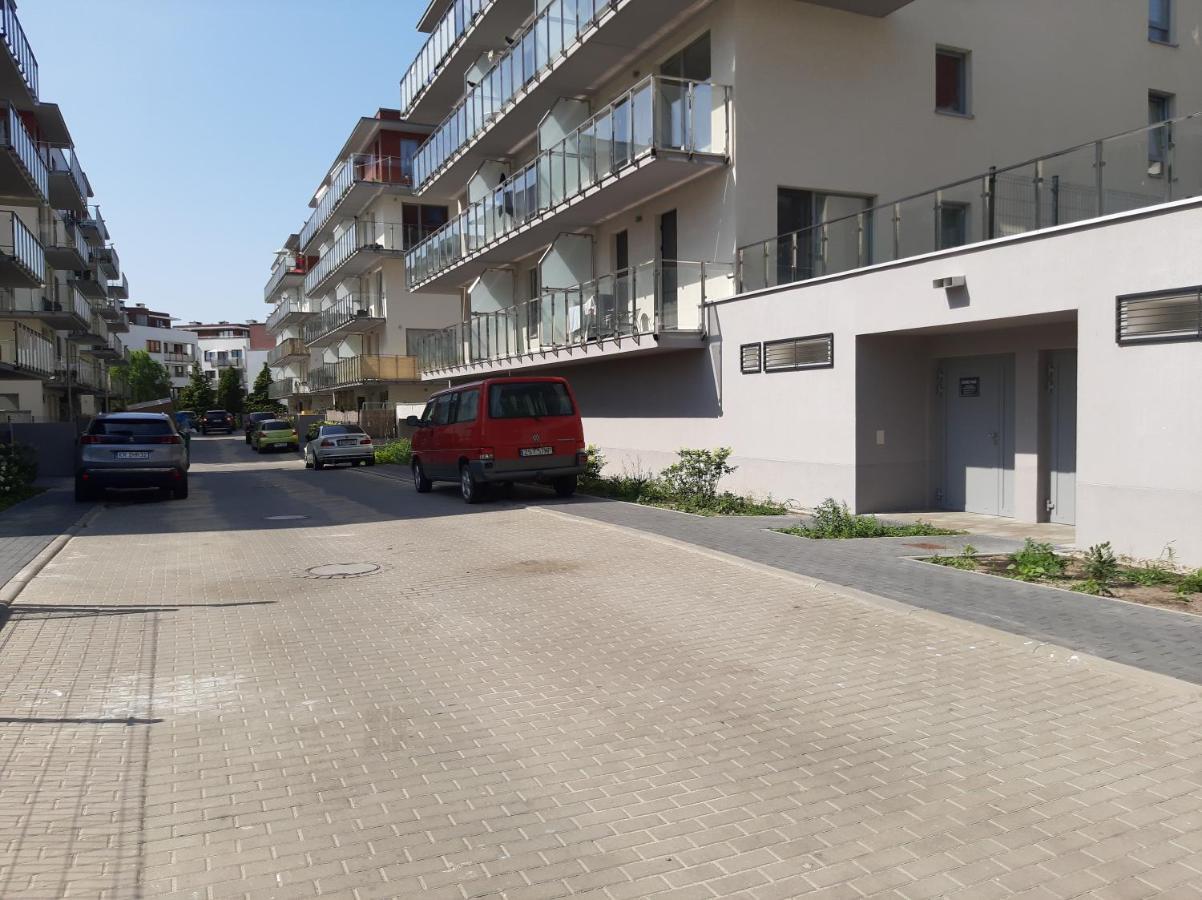Impresja 42 Apartament Z Garazem Kolobrzeg Ngoại thất bức ảnh
