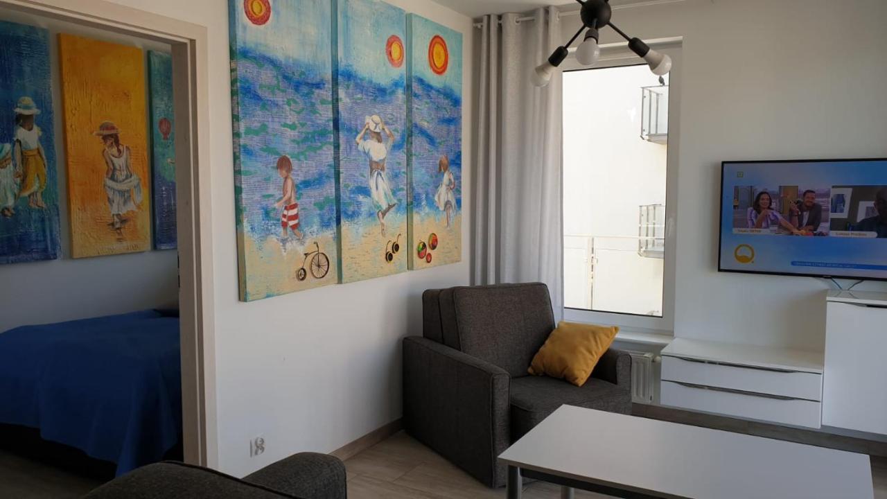 Impresja 42 Apartament Z Garazem Kolobrzeg Ngoại thất bức ảnh