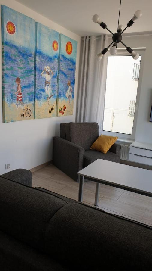 Impresja 42 Apartament Z Garazem Kolobrzeg Ngoại thất bức ảnh