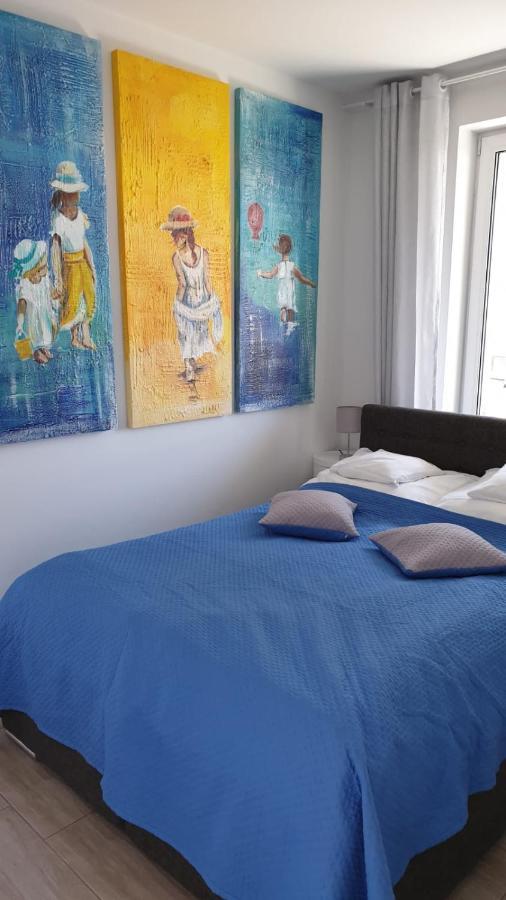 Impresja 42 Apartament Z Garazem Kolobrzeg Ngoại thất bức ảnh