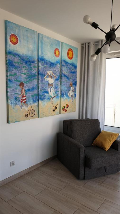 Impresja 42 Apartament Z Garazem Kolobrzeg Ngoại thất bức ảnh