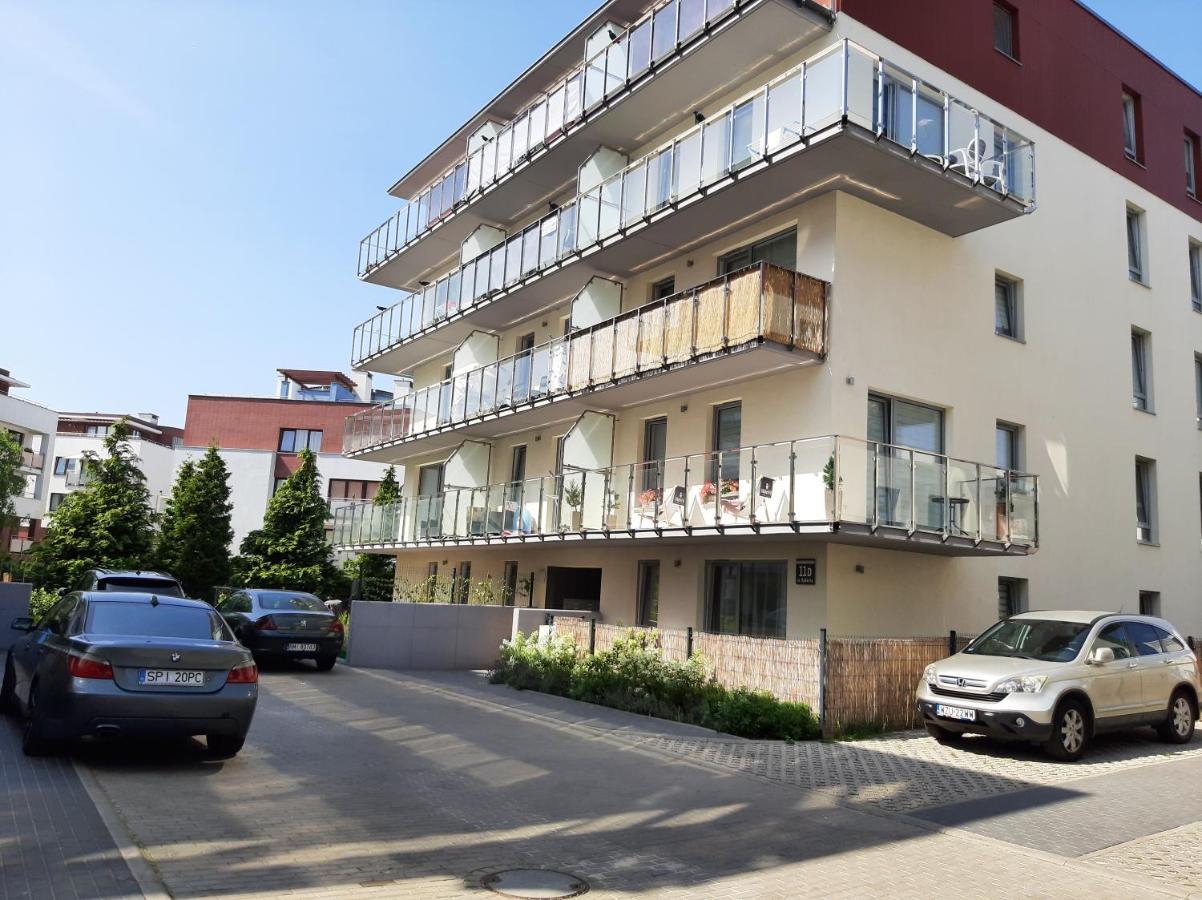 Impresja 42 Apartament Z Garazem Kolobrzeg Ngoại thất bức ảnh