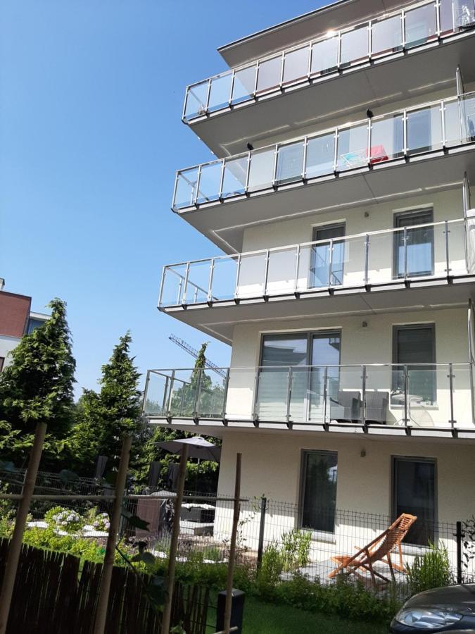 Impresja 42 Apartament Z Garazem Kolobrzeg Ngoại thất bức ảnh