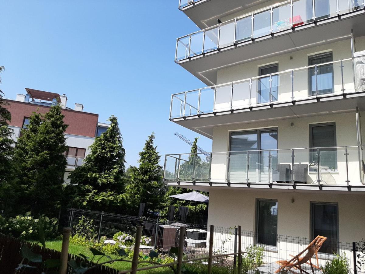Impresja 42 Apartament Z Garazem Kolobrzeg Ngoại thất bức ảnh