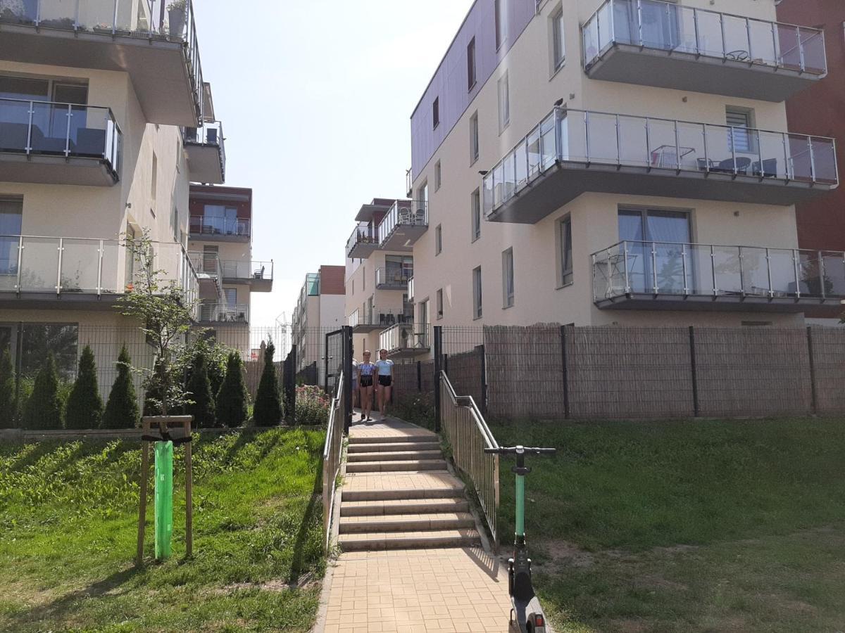 Impresja 42 Apartament Z Garazem Kolobrzeg Ngoại thất bức ảnh