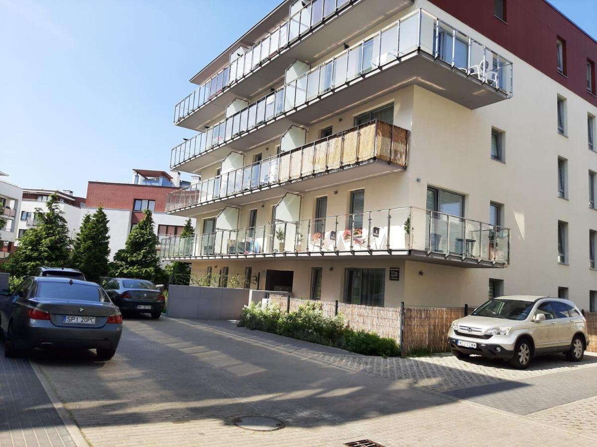 Impresja 42 Apartament Z Garazem Kolobrzeg Ngoại thất bức ảnh