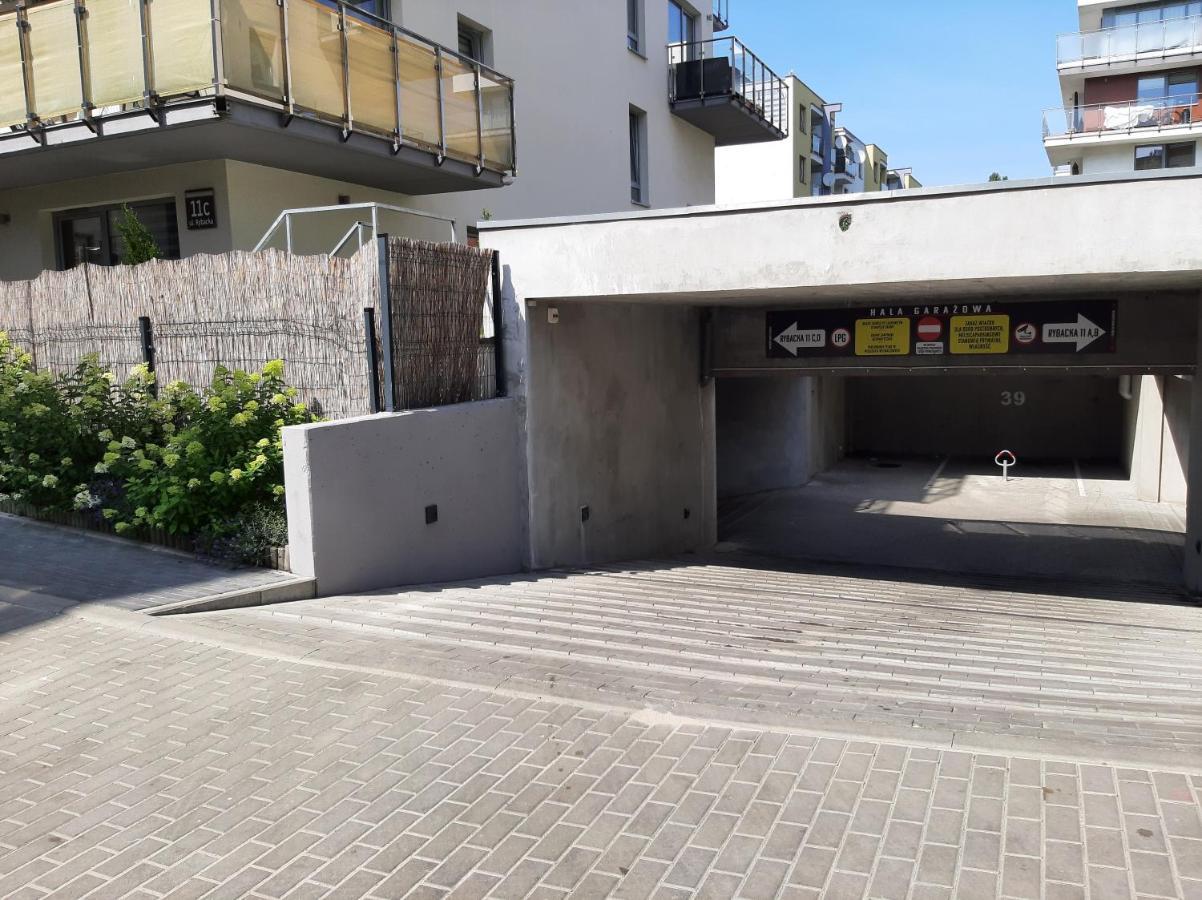 Impresja 42 Apartament Z Garazem Kolobrzeg Ngoại thất bức ảnh