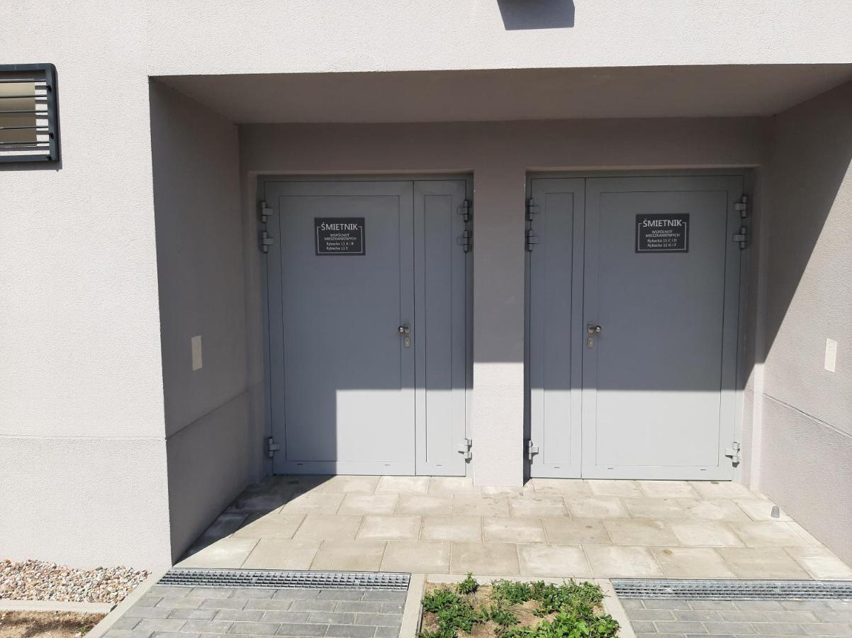 Impresja 42 Apartament Z Garazem Kolobrzeg Ngoại thất bức ảnh