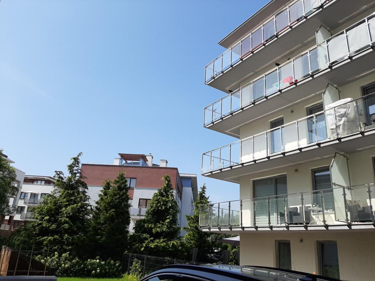 Impresja 42 Apartament Z Garazem Kolobrzeg Ngoại thất bức ảnh