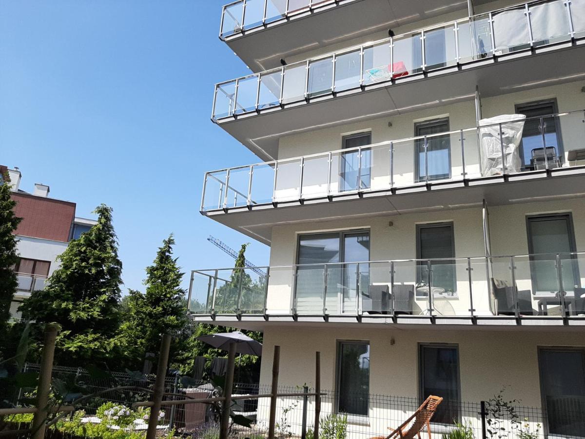 Impresja 42 Apartament Z Garazem Kolobrzeg Ngoại thất bức ảnh