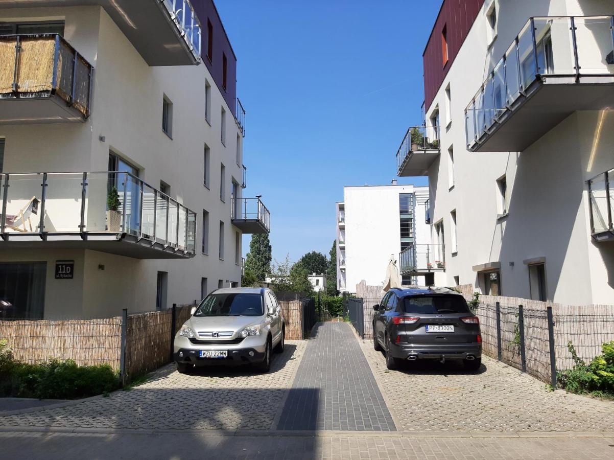 Impresja 42 Apartament Z Garazem Kolobrzeg Ngoại thất bức ảnh