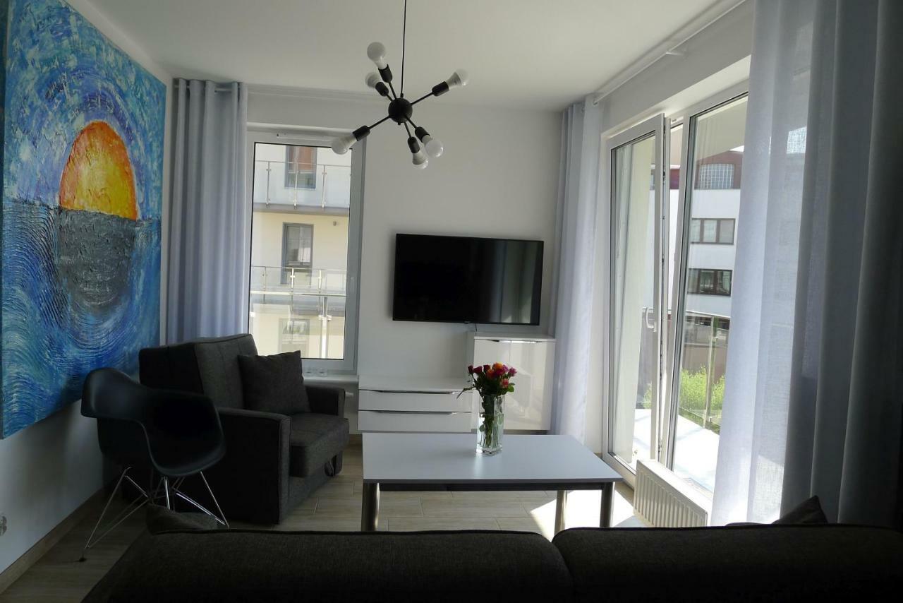 Impresja 42 Apartament Z Garazem Kolobrzeg Ngoại thất bức ảnh