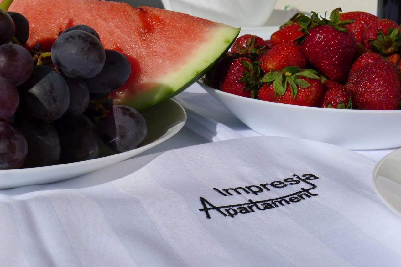 Impresja 42 Apartament Z Garazem Kolobrzeg Ngoại thất bức ảnh