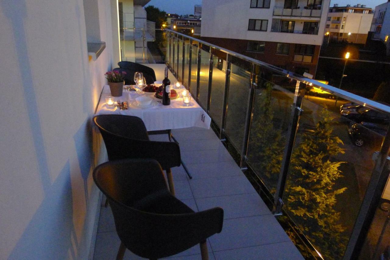 Impresja 42 Apartament Z Garazem Kolobrzeg Ngoại thất bức ảnh