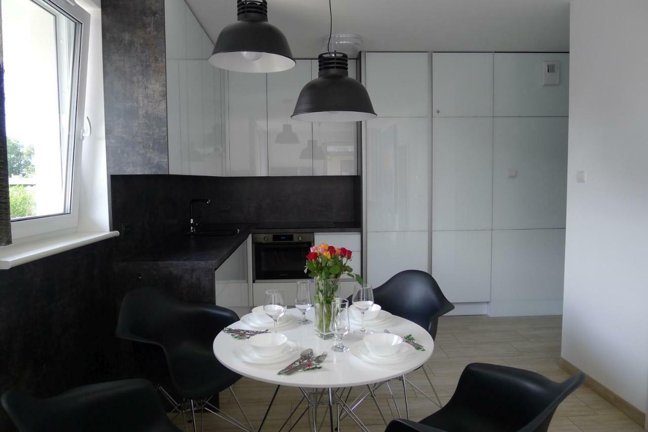 Impresja 42 Apartament Z Garazem Kolobrzeg Ngoại thất bức ảnh