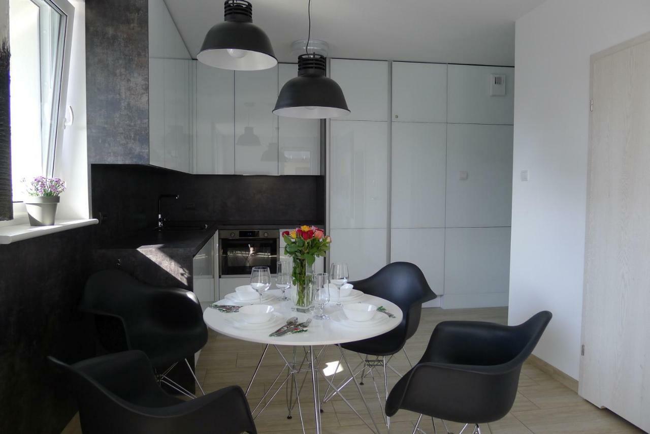 Impresja 42 Apartament Z Garazem Kolobrzeg Ngoại thất bức ảnh