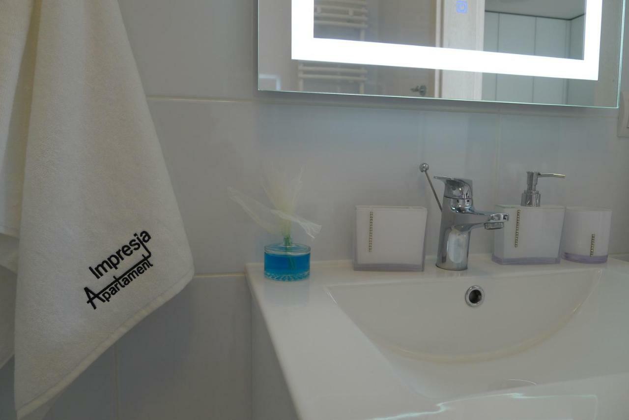 Impresja 42 Apartament Z Garazem Kolobrzeg Ngoại thất bức ảnh