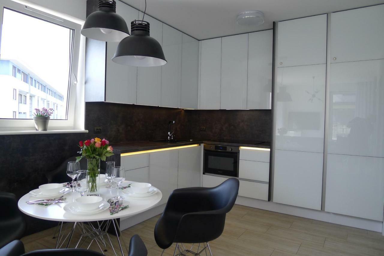 Impresja 42 Apartament Z Garazem Kolobrzeg Ngoại thất bức ảnh