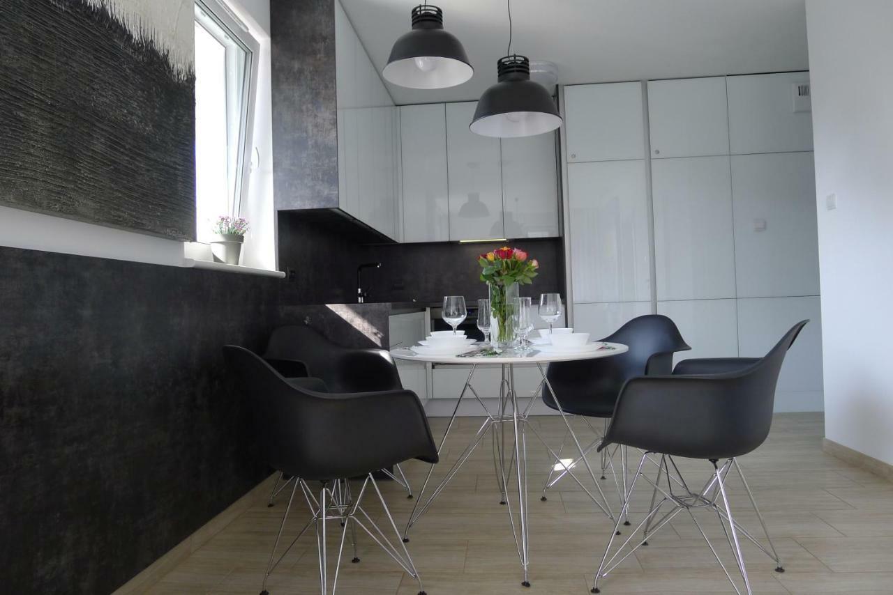 Impresja 42 Apartament Z Garazem Kolobrzeg Ngoại thất bức ảnh