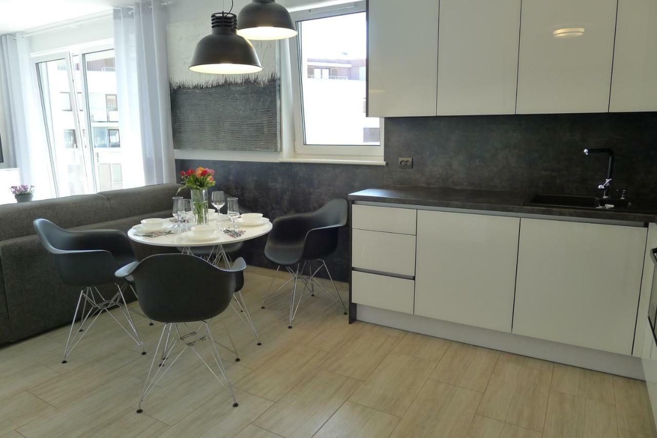 Impresja 42 Apartament Z Garazem Kolobrzeg Ngoại thất bức ảnh