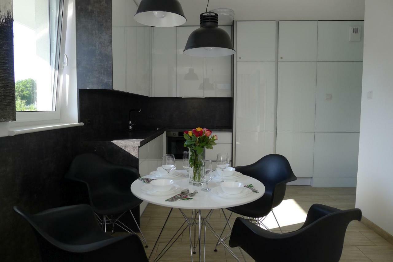 Impresja 42 Apartament Z Garazem Kolobrzeg Ngoại thất bức ảnh