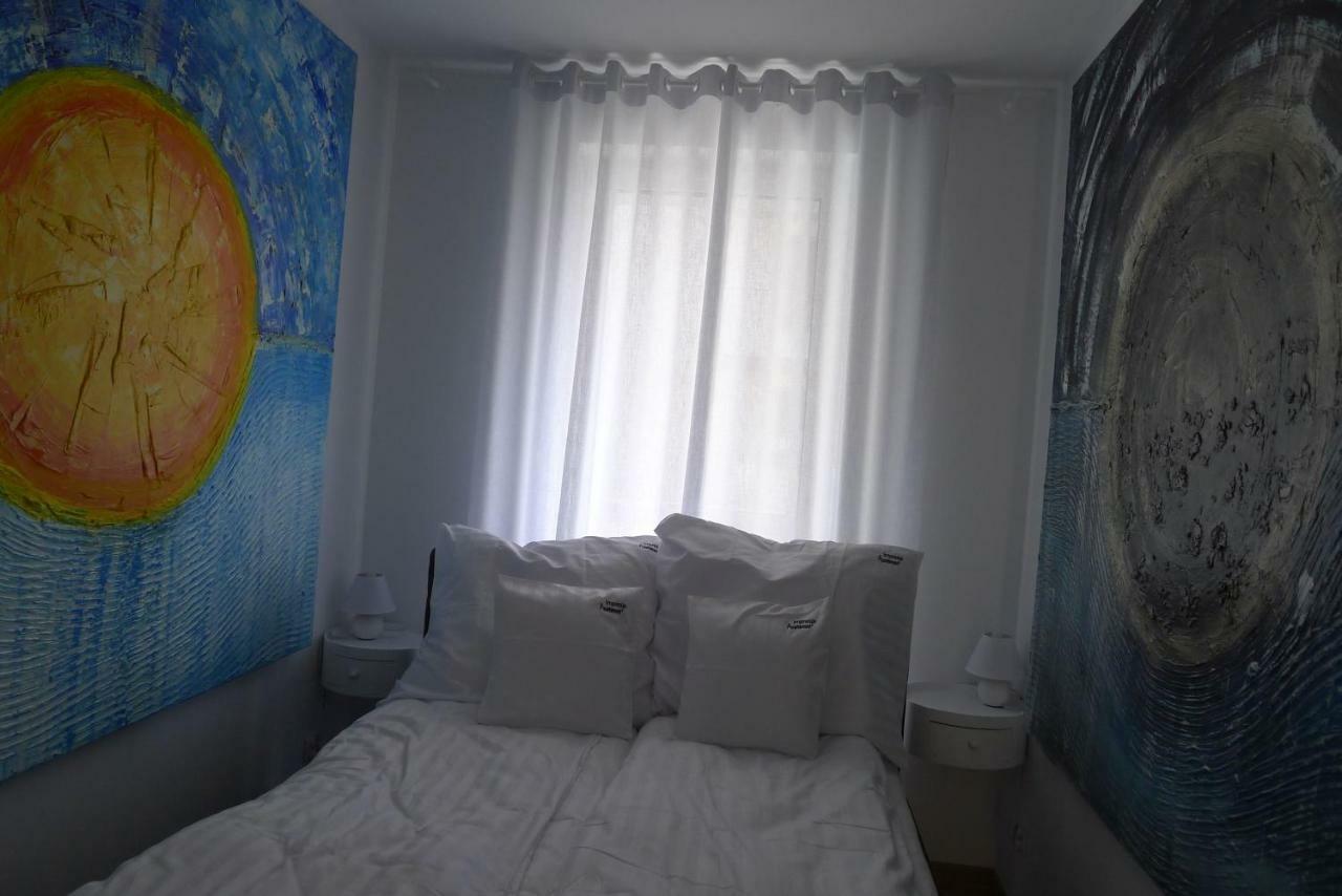 Impresja 42 Apartament Z Garazem Kolobrzeg Ngoại thất bức ảnh