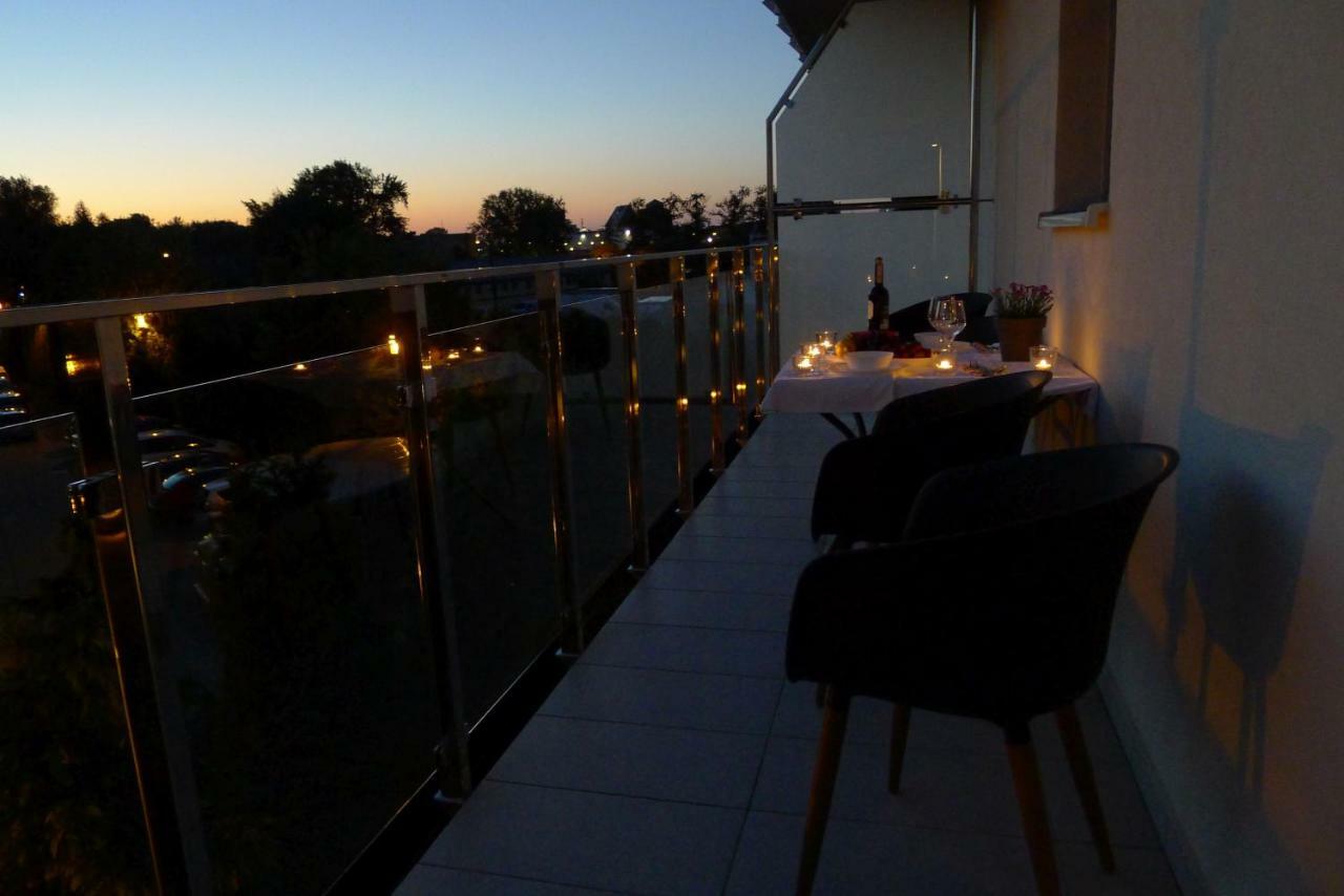 Impresja 42 Apartament Z Garazem Kolobrzeg Ngoại thất bức ảnh