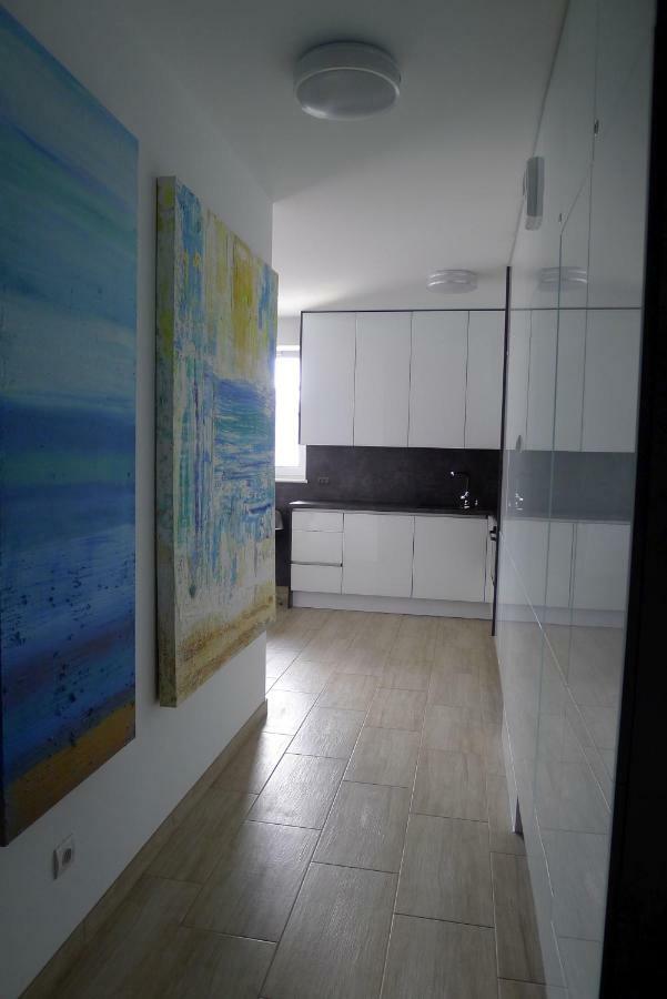 Impresja 42 Apartament Z Garazem Kolobrzeg Ngoại thất bức ảnh
