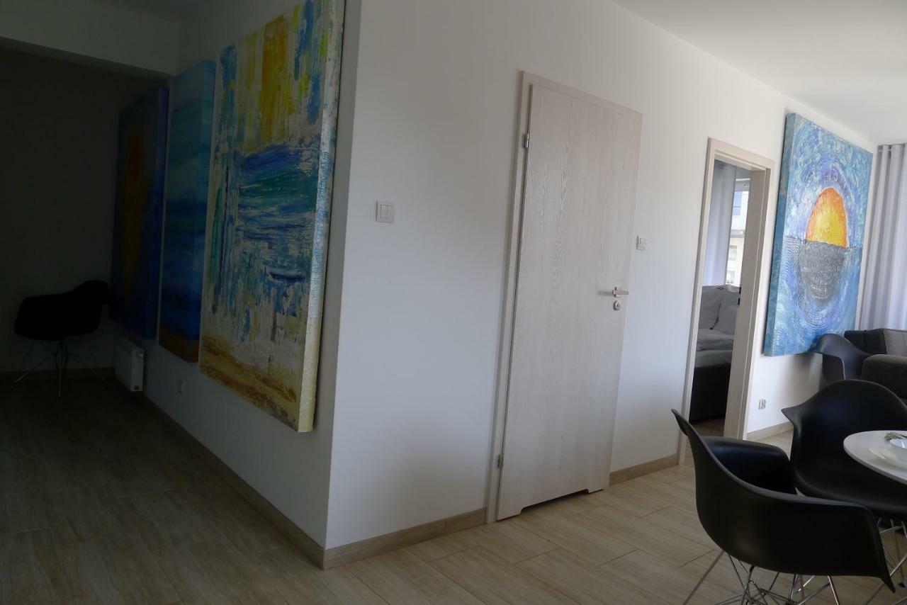 Impresja 42 Apartament Z Garazem Kolobrzeg Ngoại thất bức ảnh