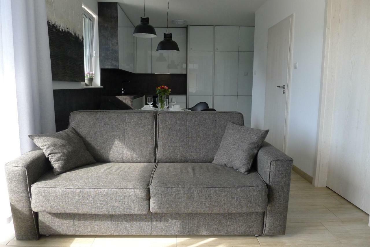 Impresja 42 Apartament Z Garazem Kolobrzeg Ngoại thất bức ảnh