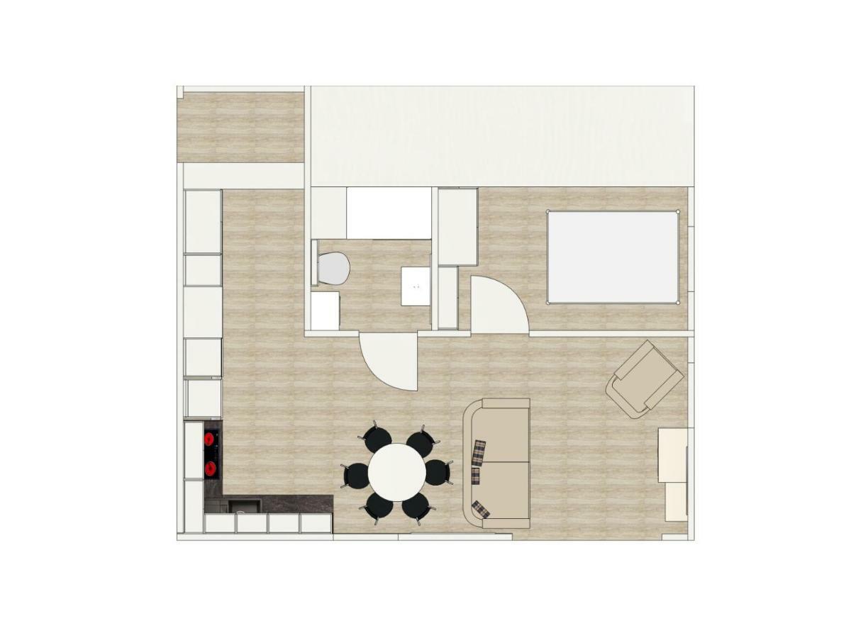 Impresja 42 Apartament Z Garazem Kolobrzeg Ngoại thất bức ảnh