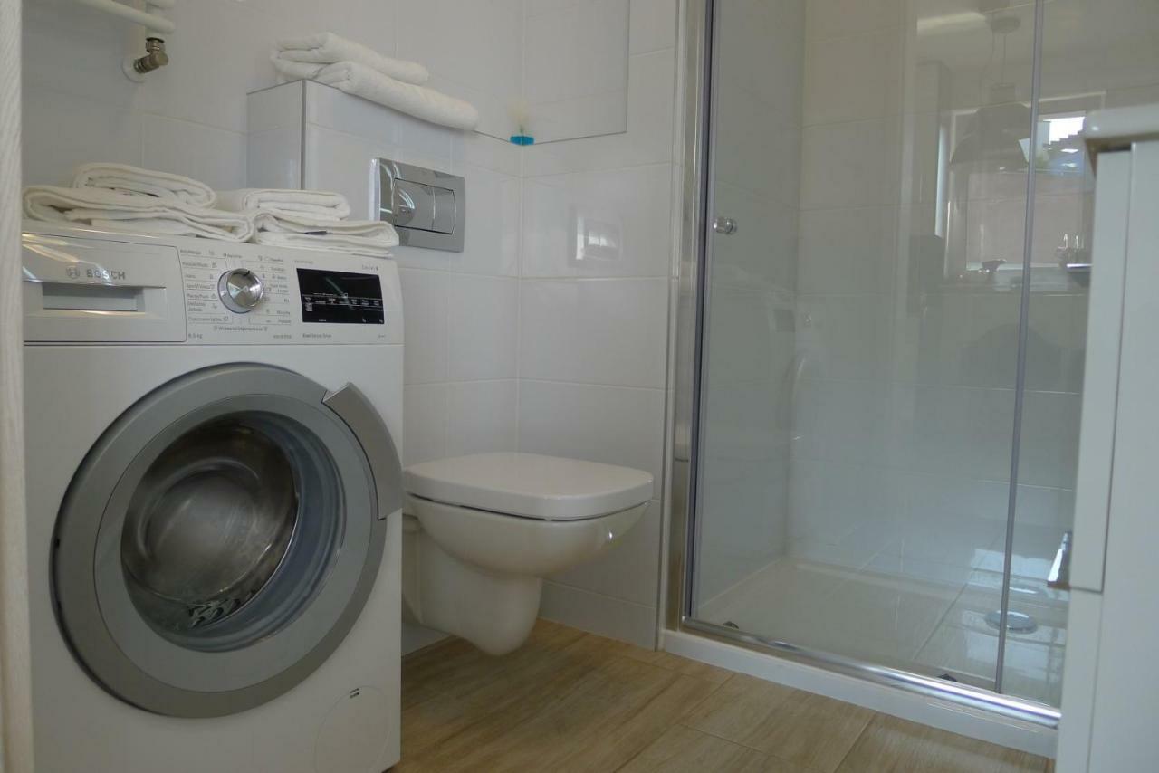 Impresja 42 Apartament Z Garazem Kolobrzeg Ngoại thất bức ảnh