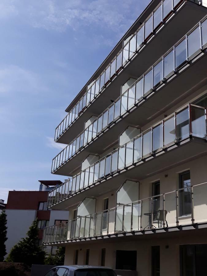 Impresja 42 Apartament Z Garazem Kolobrzeg Ngoại thất bức ảnh