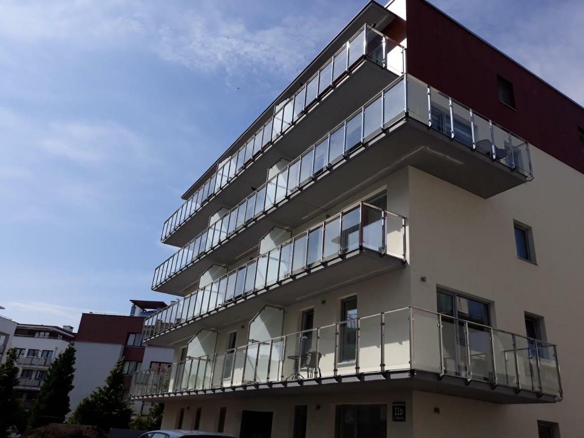 Impresja 42 Apartament Z Garazem Kolobrzeg Ngoại thất bức ảnh