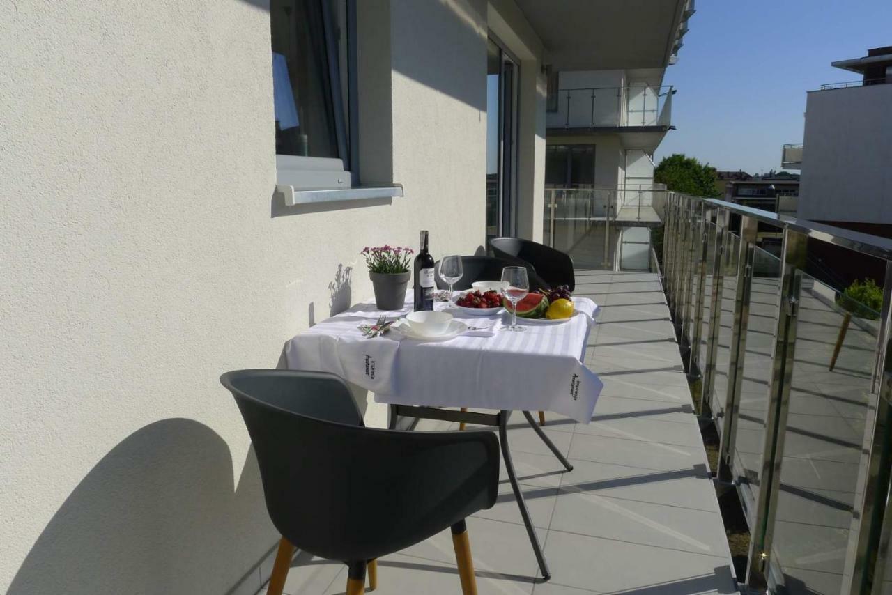 Impresja 42 Apartament Z Garazem Kolobrzeg Ngoại thất bức ảnh