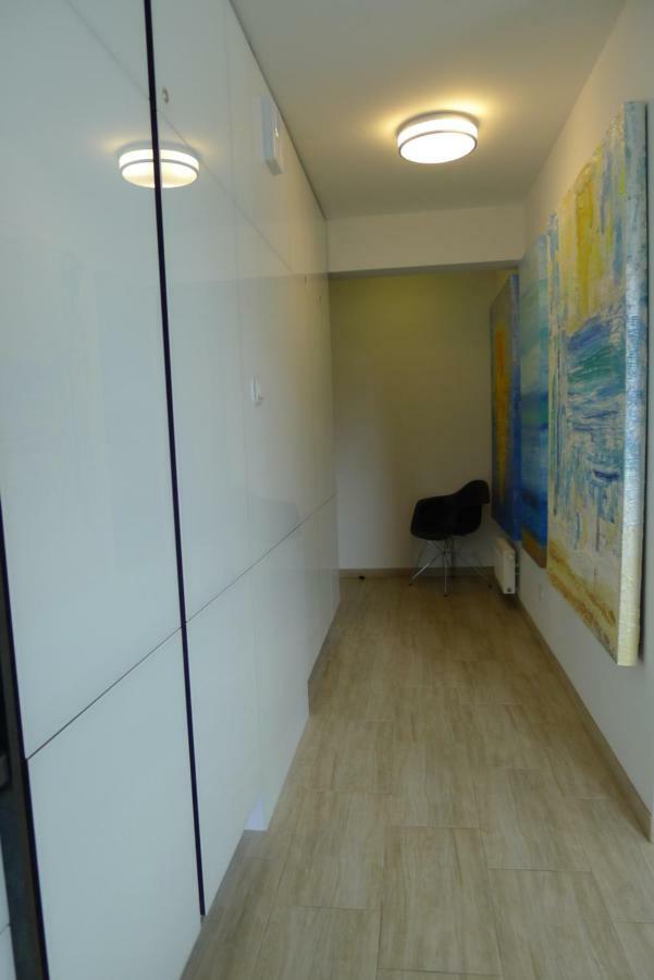 Impresja 42 Apartament Z Garazem Kolobrzeg Ngoại thất bức ảnh